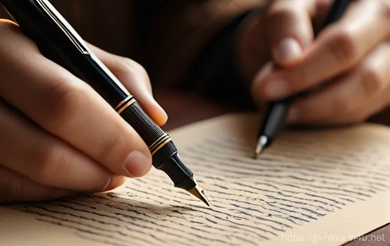 힌디어 알파벳 구조 - Prompt 1: The Artistic Beauty of Devanagari**