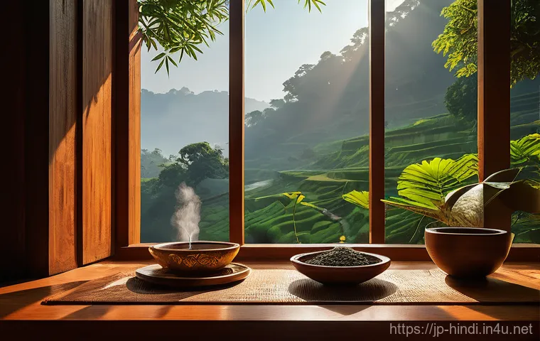 힌디어와 건강 - Here are three detailed image prompts in English, inspired by the provided text and adhering to all ...